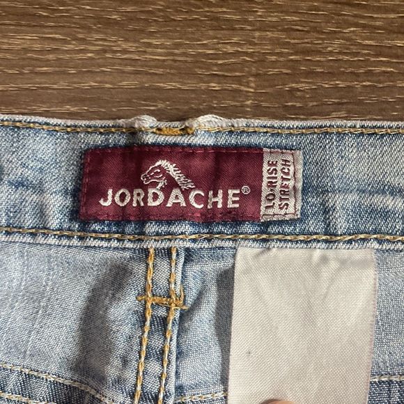 Womens Vintage 31x31 Jordache Low Rise Jeans - Picture 3 of 12